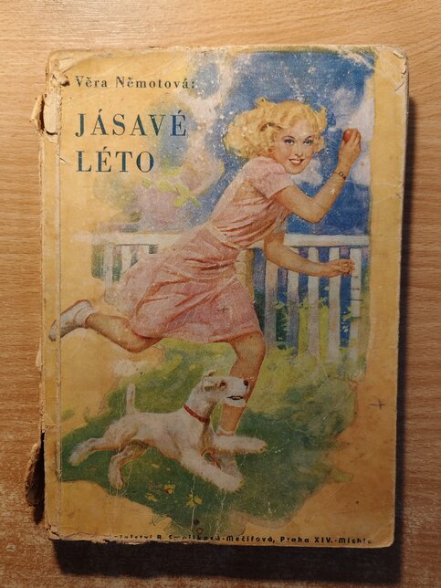 Jásavé léto