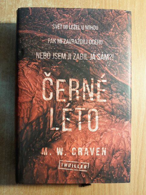 Černé léto