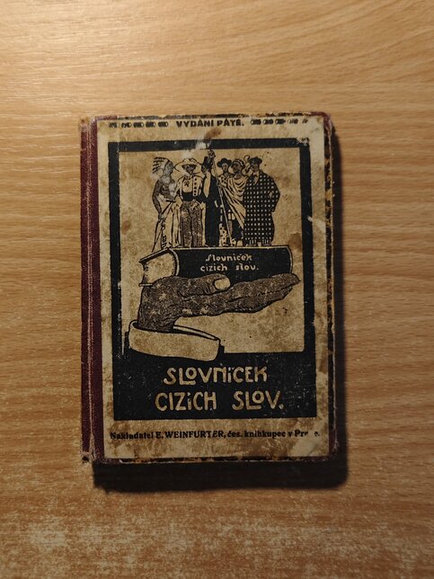 Slovníček cizích slov 