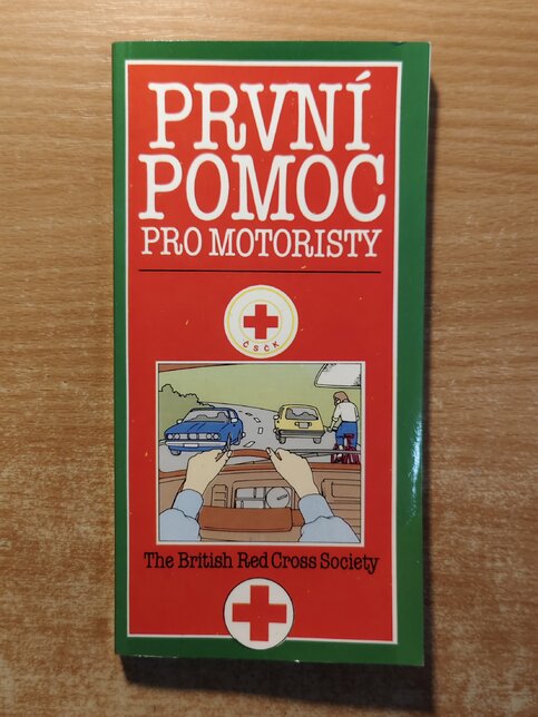 První pomoc pro motoristy
