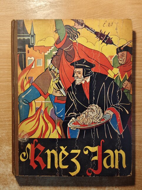 Kněz Jan 