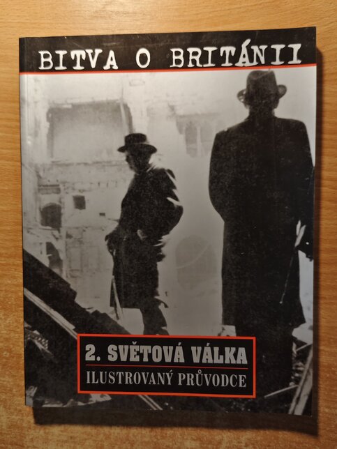 Bitva o Británii