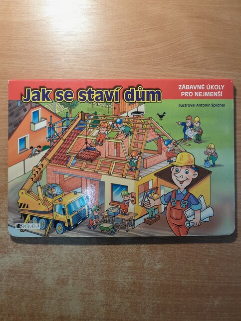 Jak se staví dům