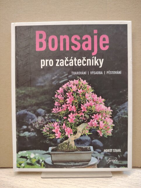 Bonsaje pro začátečníky