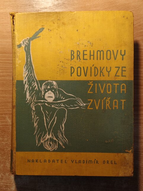 Brehmovy povídky ze života zvířat