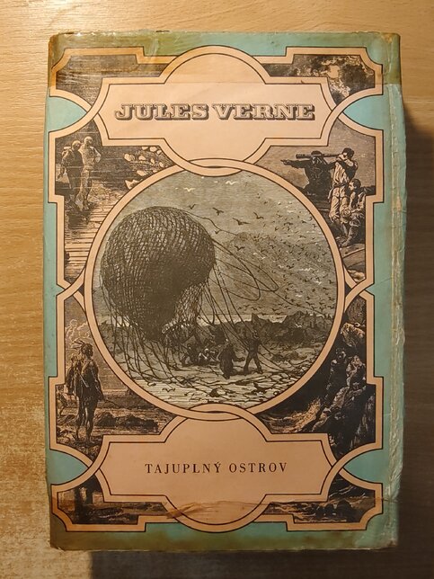 Tajuplný ostrov