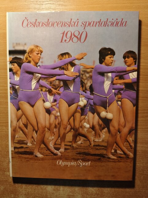 Československá spartakiáda 1980