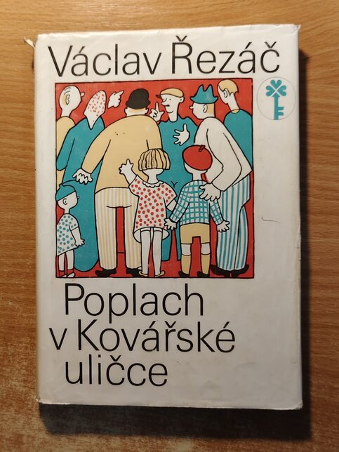 Poplach v Kovářské uličce