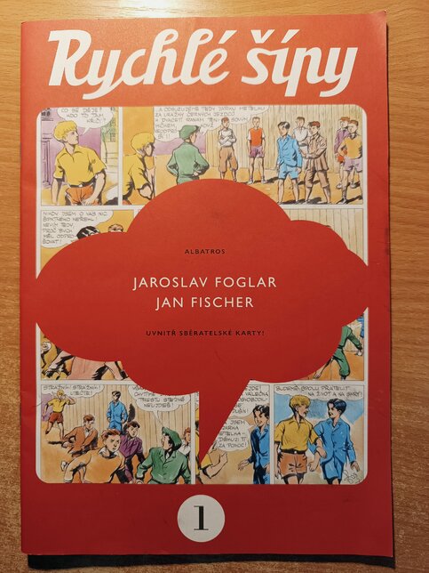 Rychlé šípy 1.