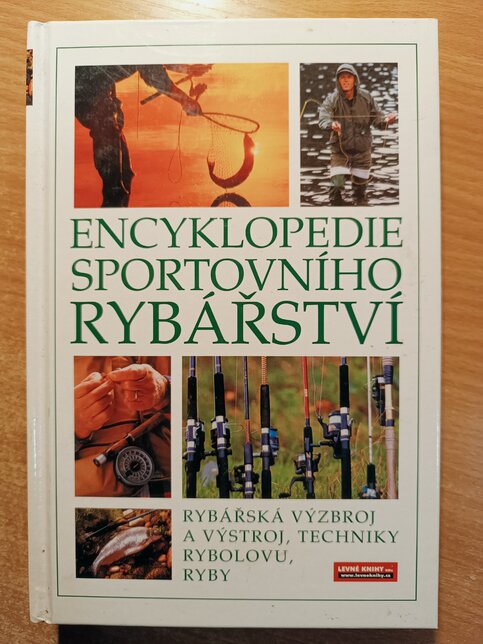 Encyklopedie sportovního rybářství